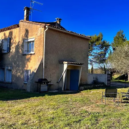 Soleil D'Ocre - Bastide A Roussillon Villa Roussillon  Exterior photo