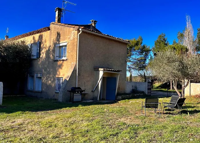 Soleil D\'Ocre - Bastide A Roussillon