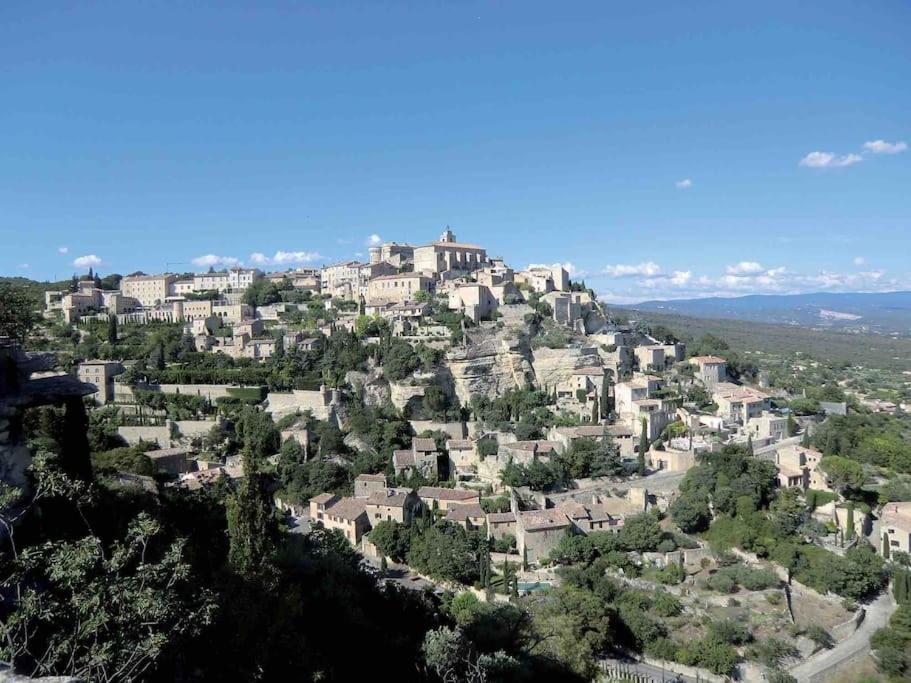 Soleil D'ocre - Bastide A Roussillon Holiday home
