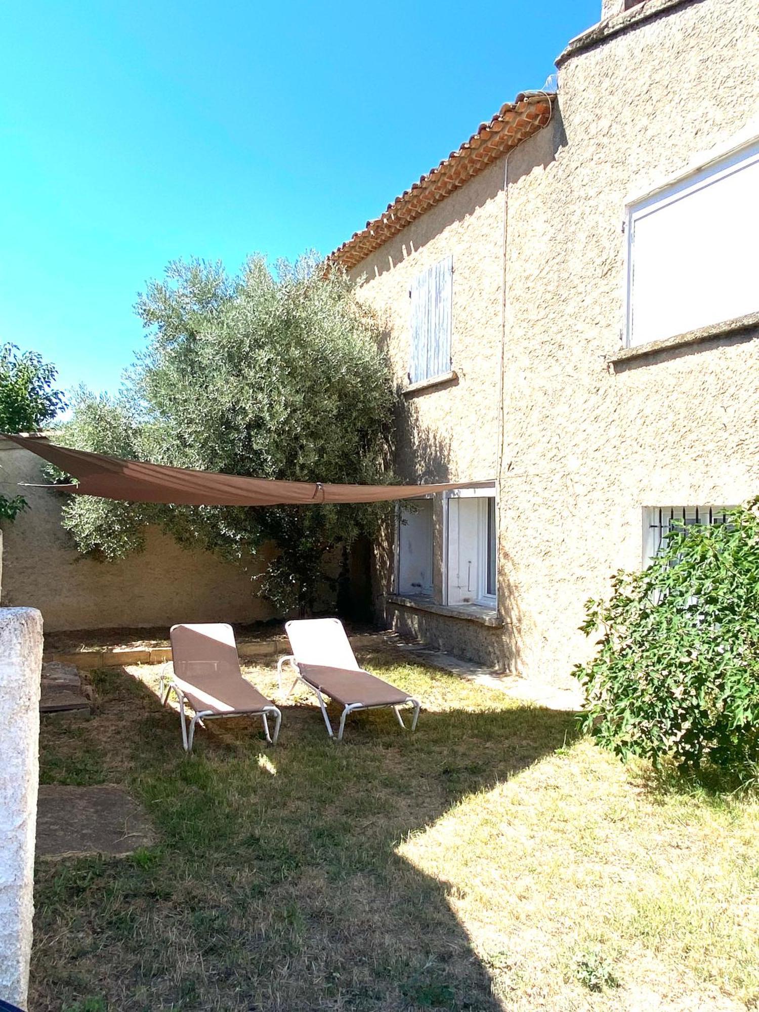 Holiday home Soleil D'ocre - Bastide A Roussillon